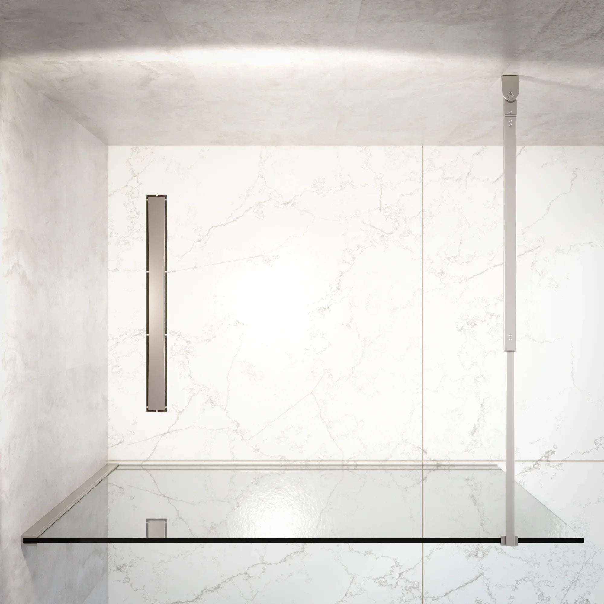 Douchewand Zaro - 120x200cm - Förbeställa