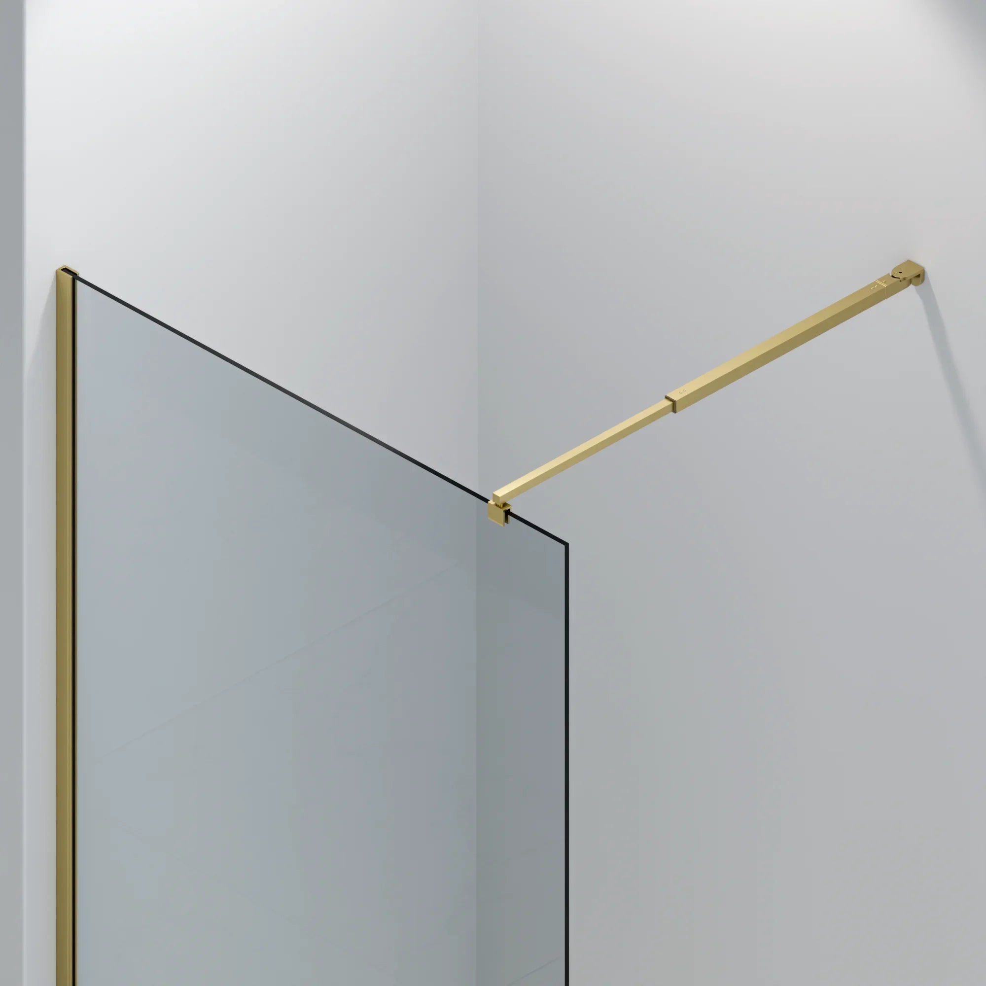 Douchewand Elva - 120x200cm