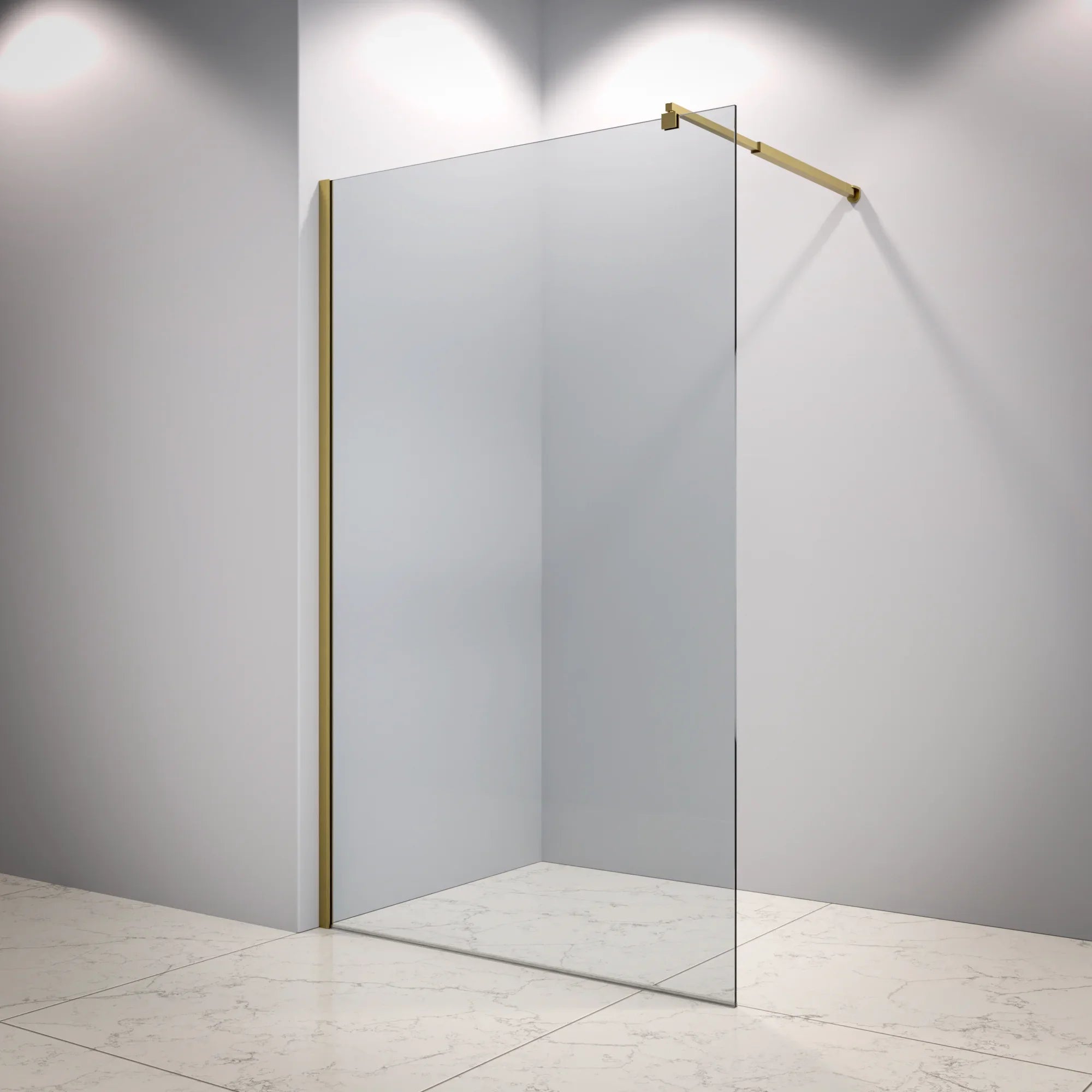 Douchewand Elva - 120x200cm