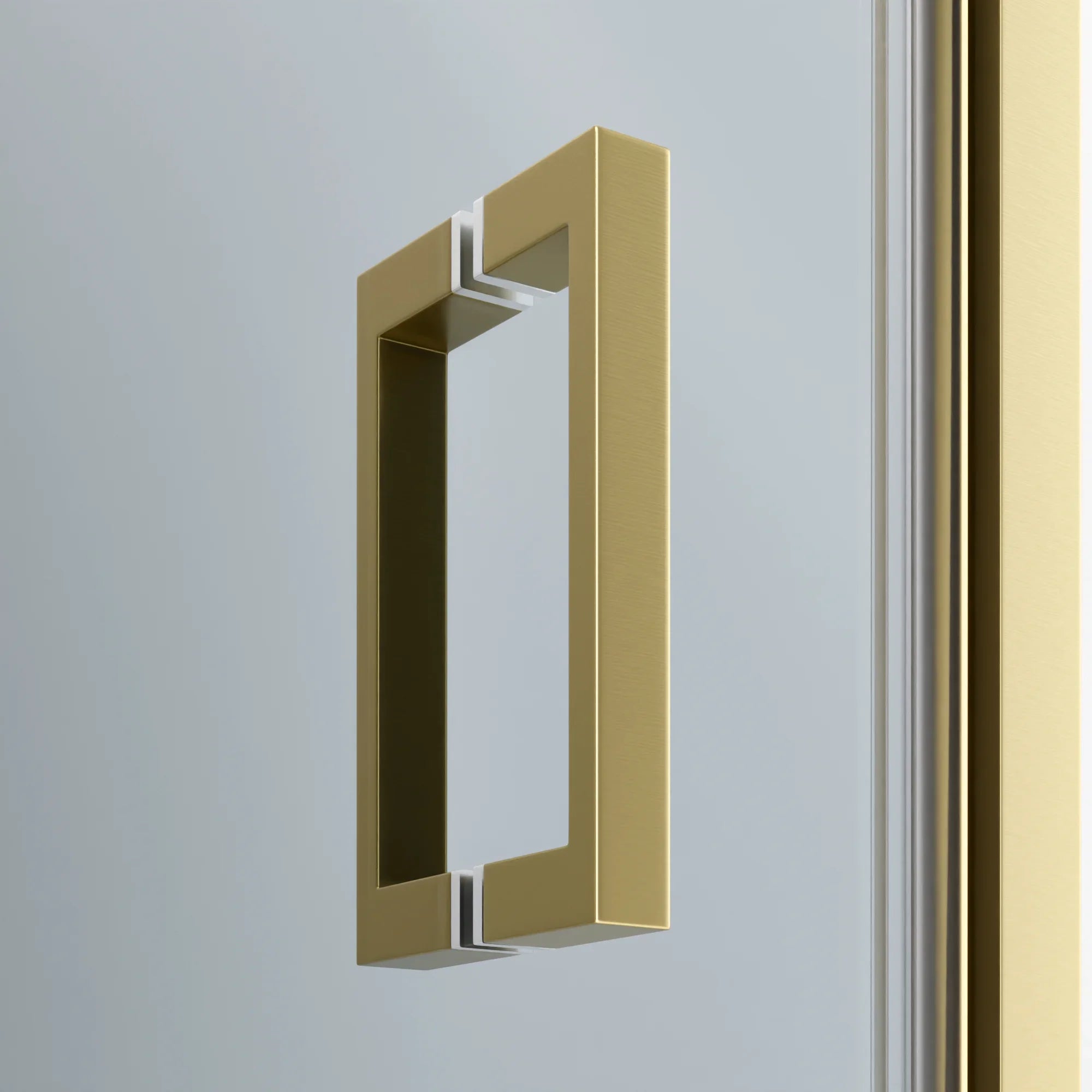 Duschkabin Vela - 90 x 200 - Guld
