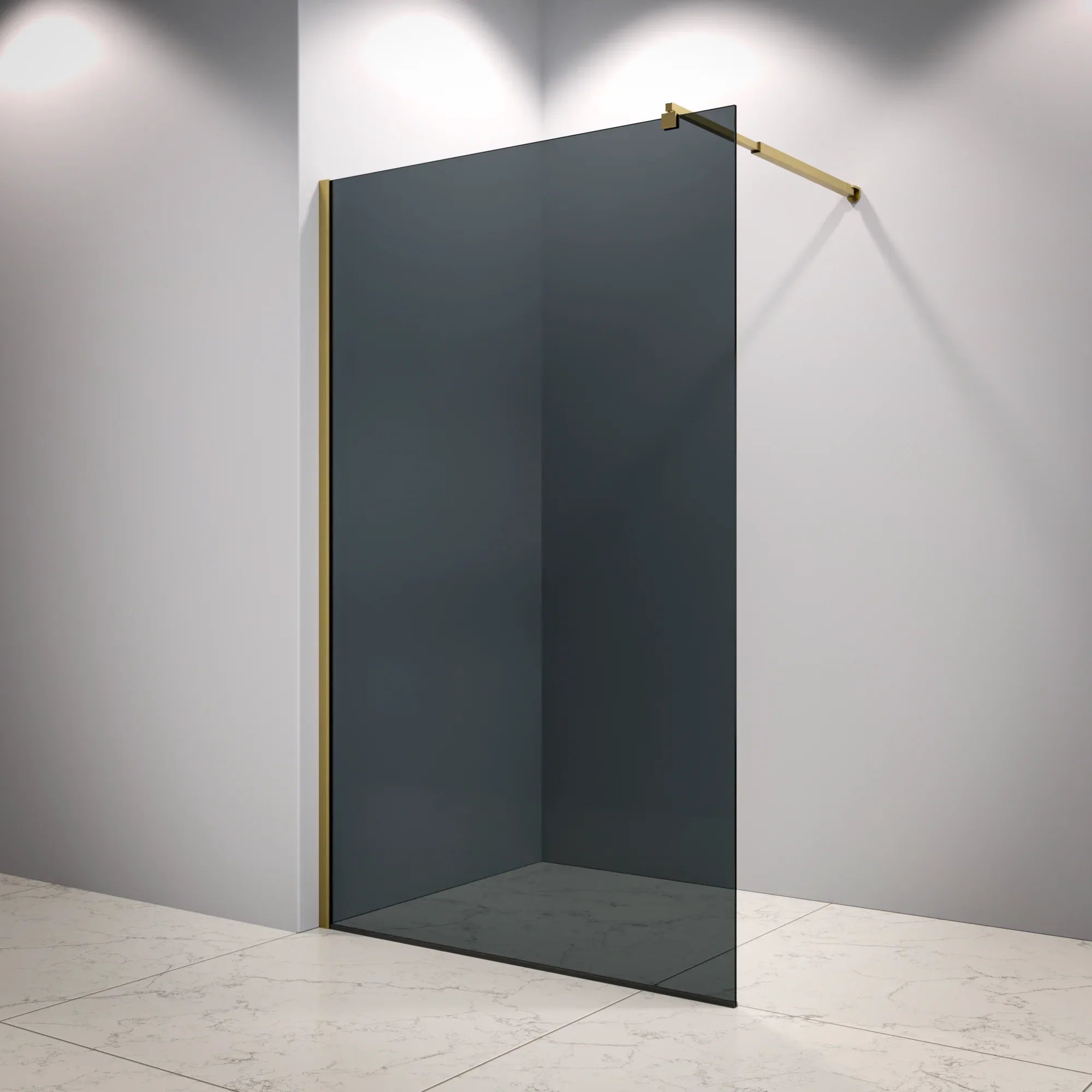 Douchewand Vero - 120x200cm