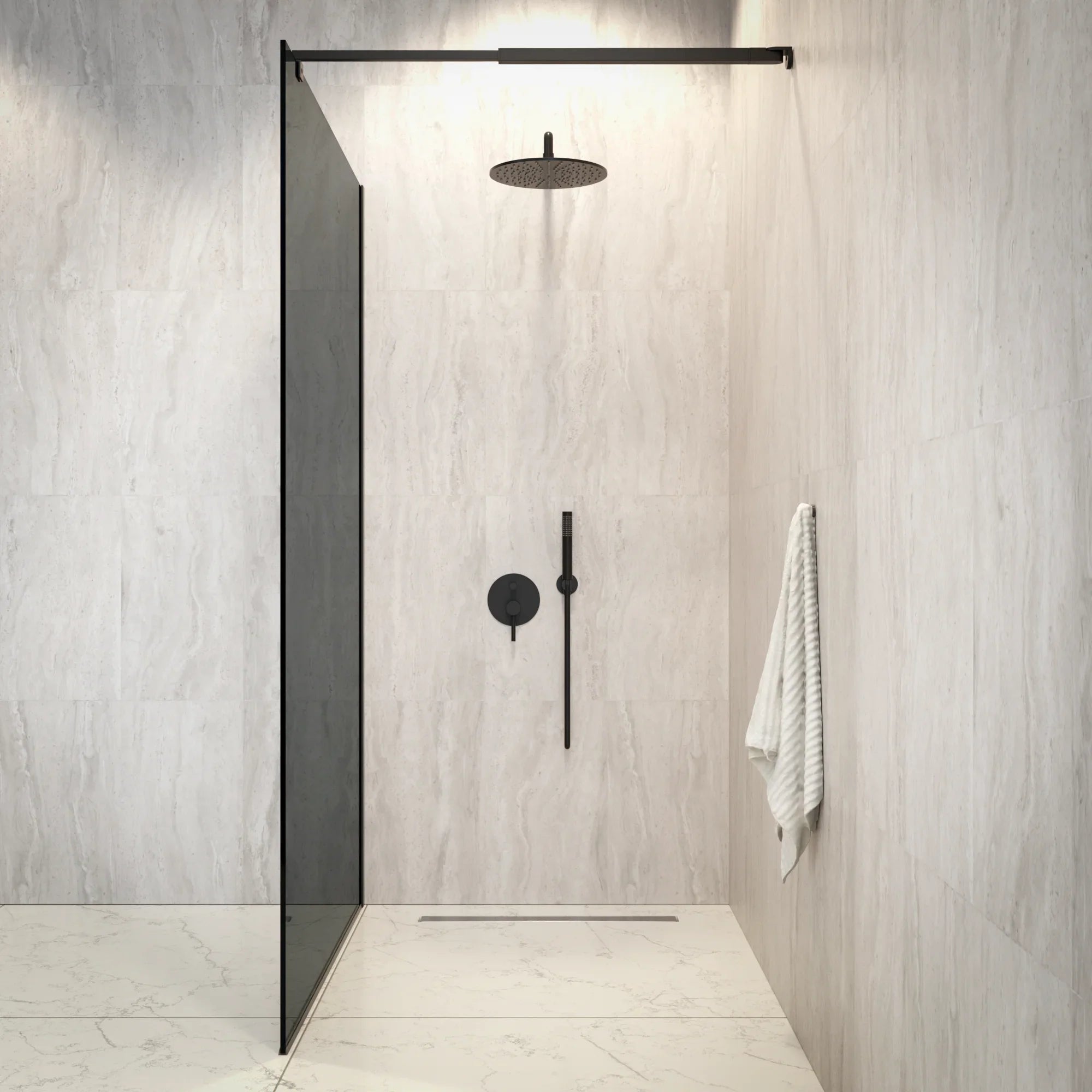 Douchewand Nova - 120x200cm - Förbeställa