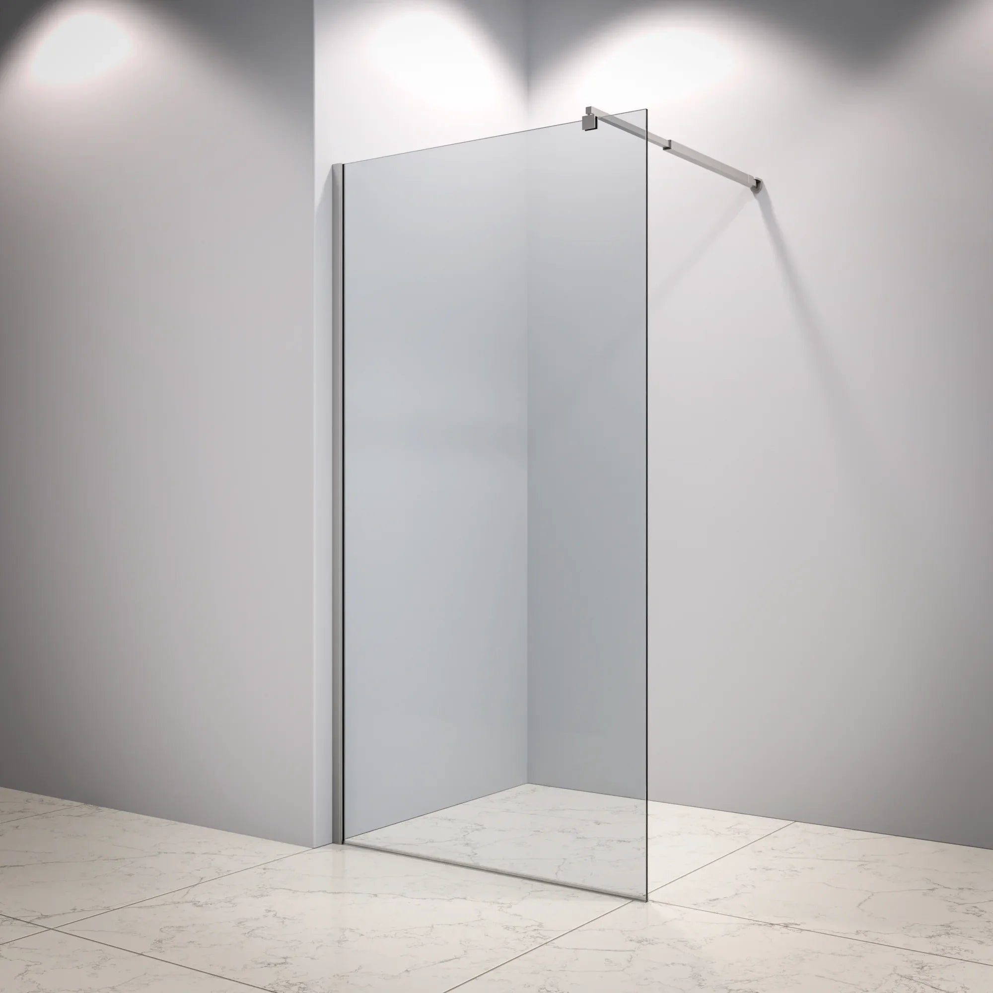 Douchewand Zaro - 100x200cm