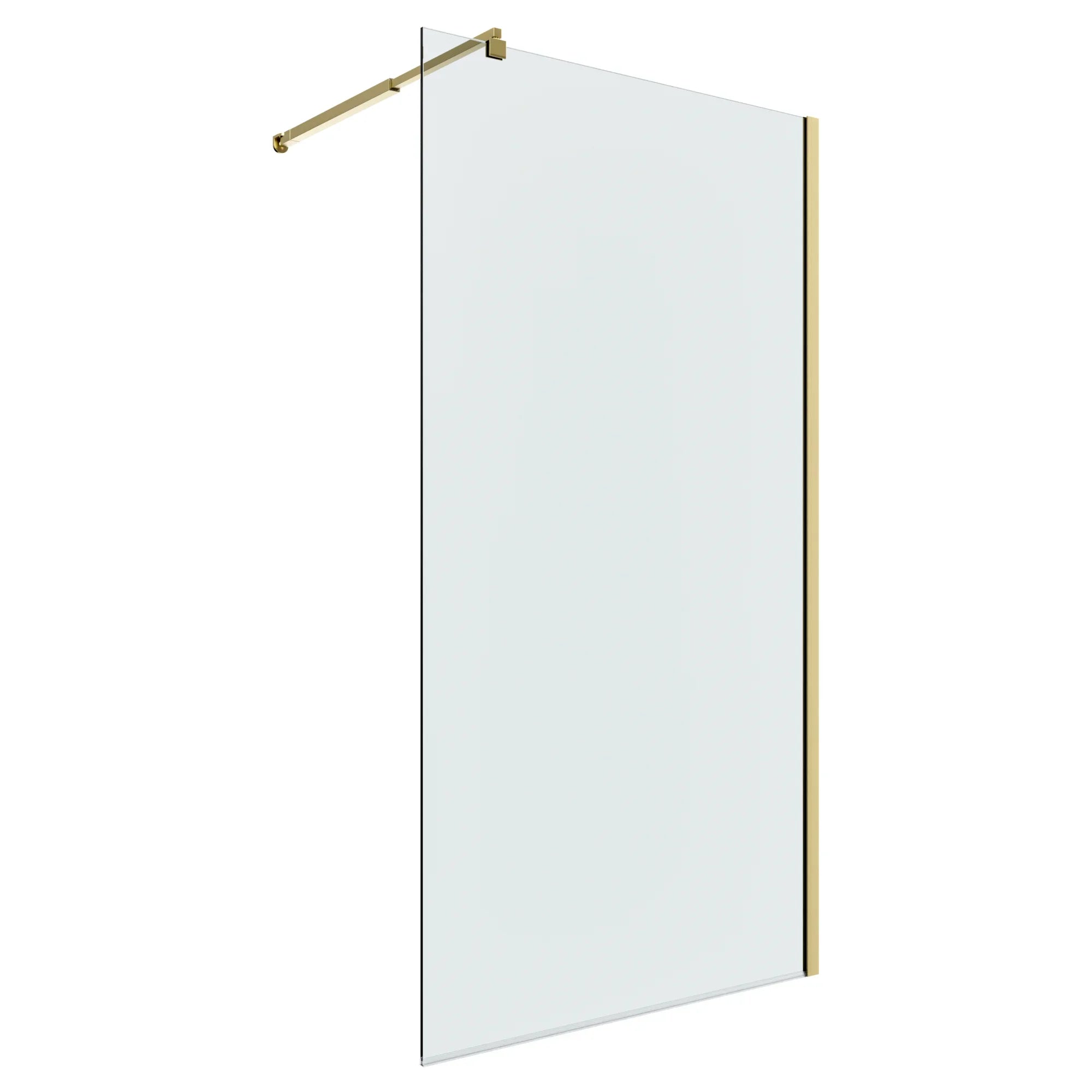 Douchewand Elva - 100x200cm