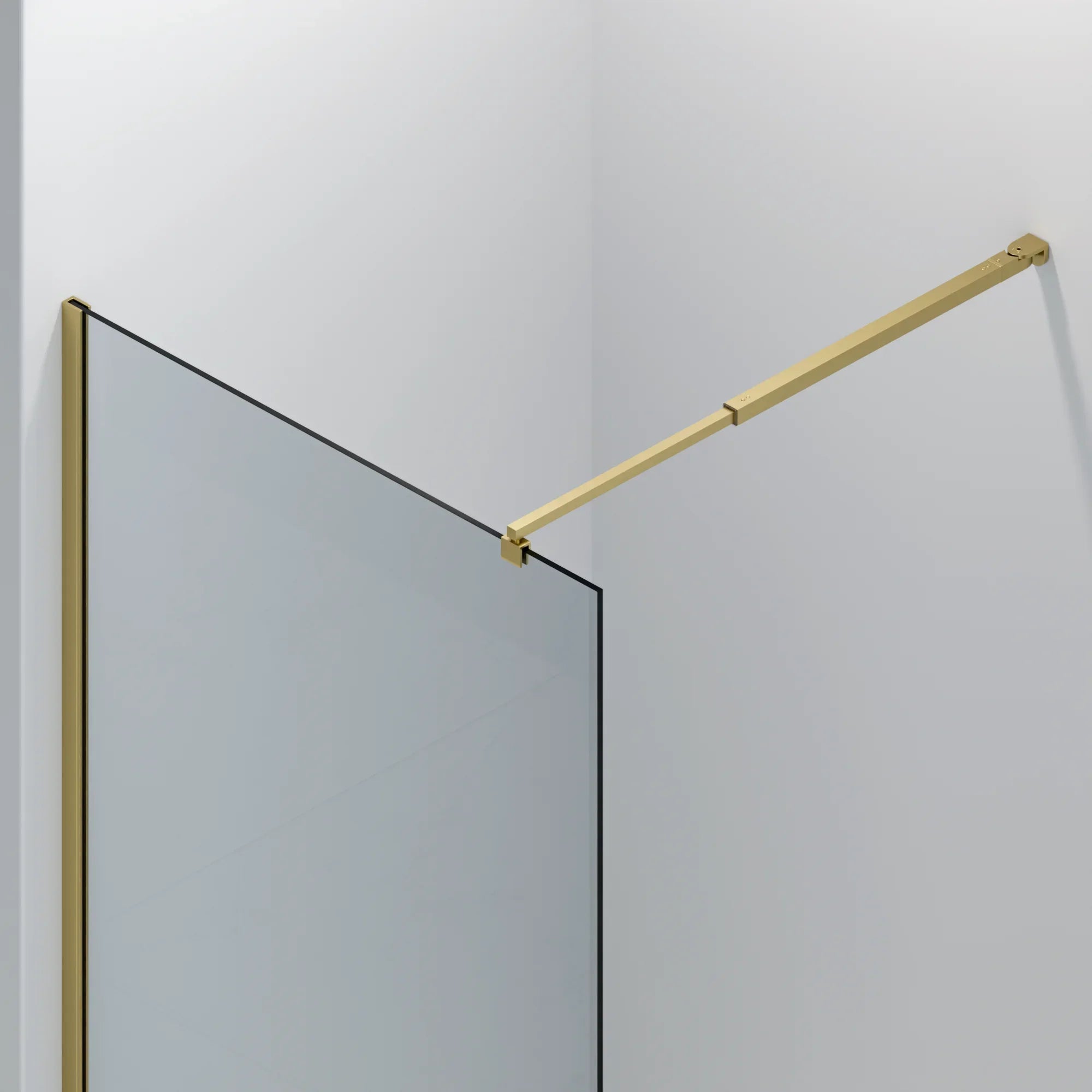 Douchewand Elva - 100x200cm