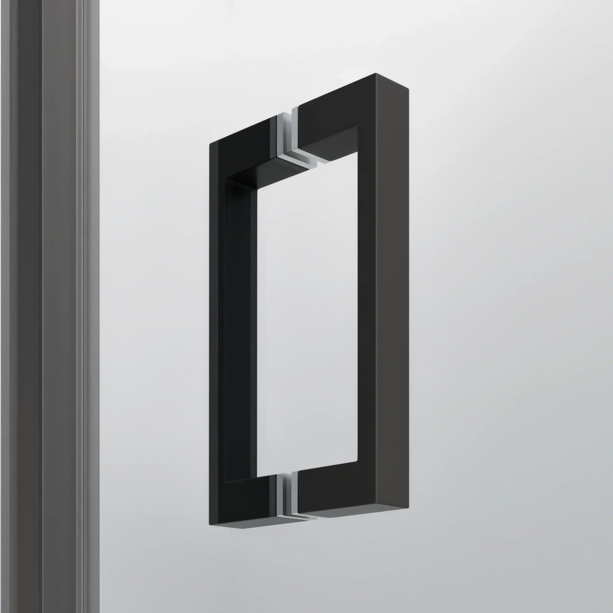 Duschkabin Mira - 90 x 200 - Svart