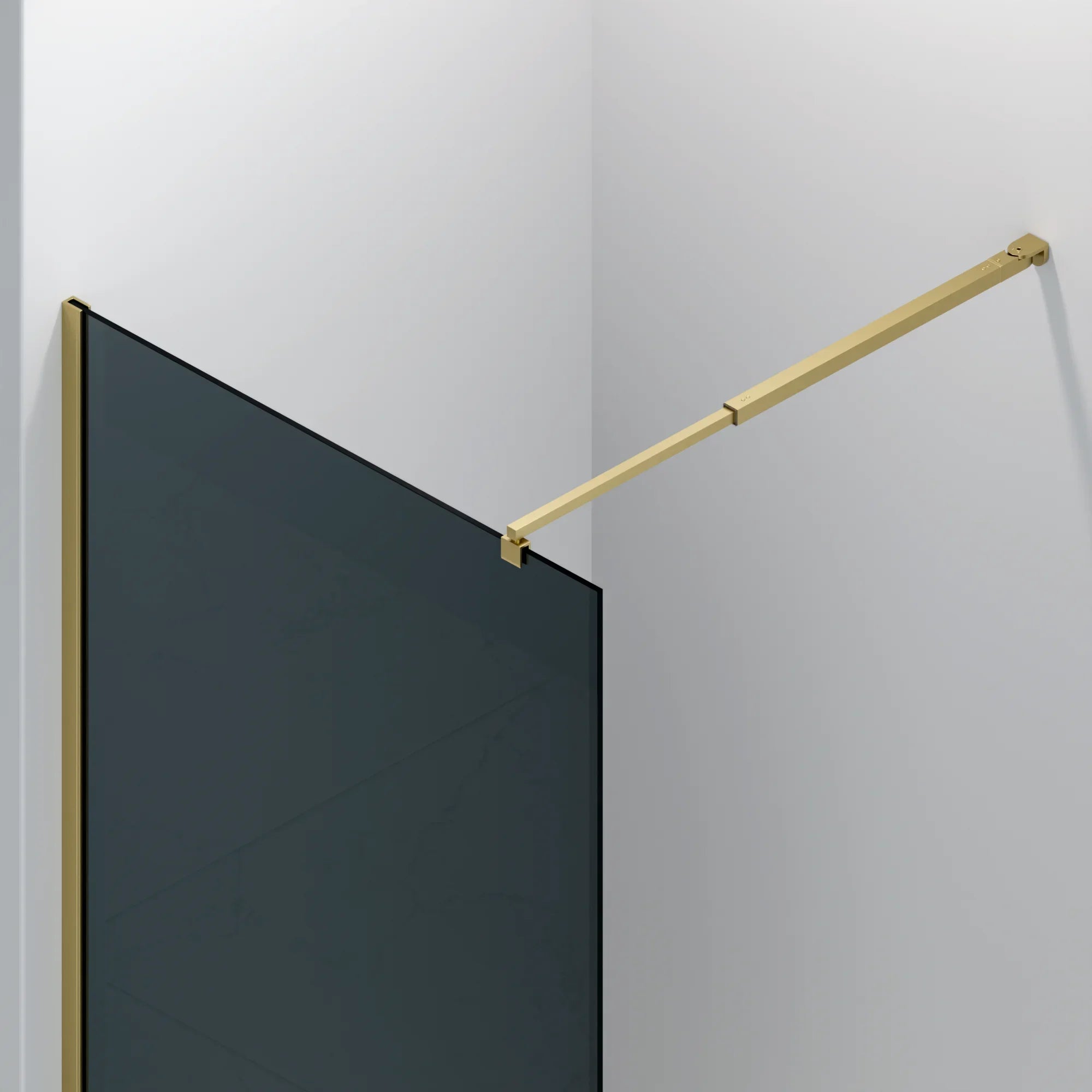 Douchewand Vero - 100x200cm