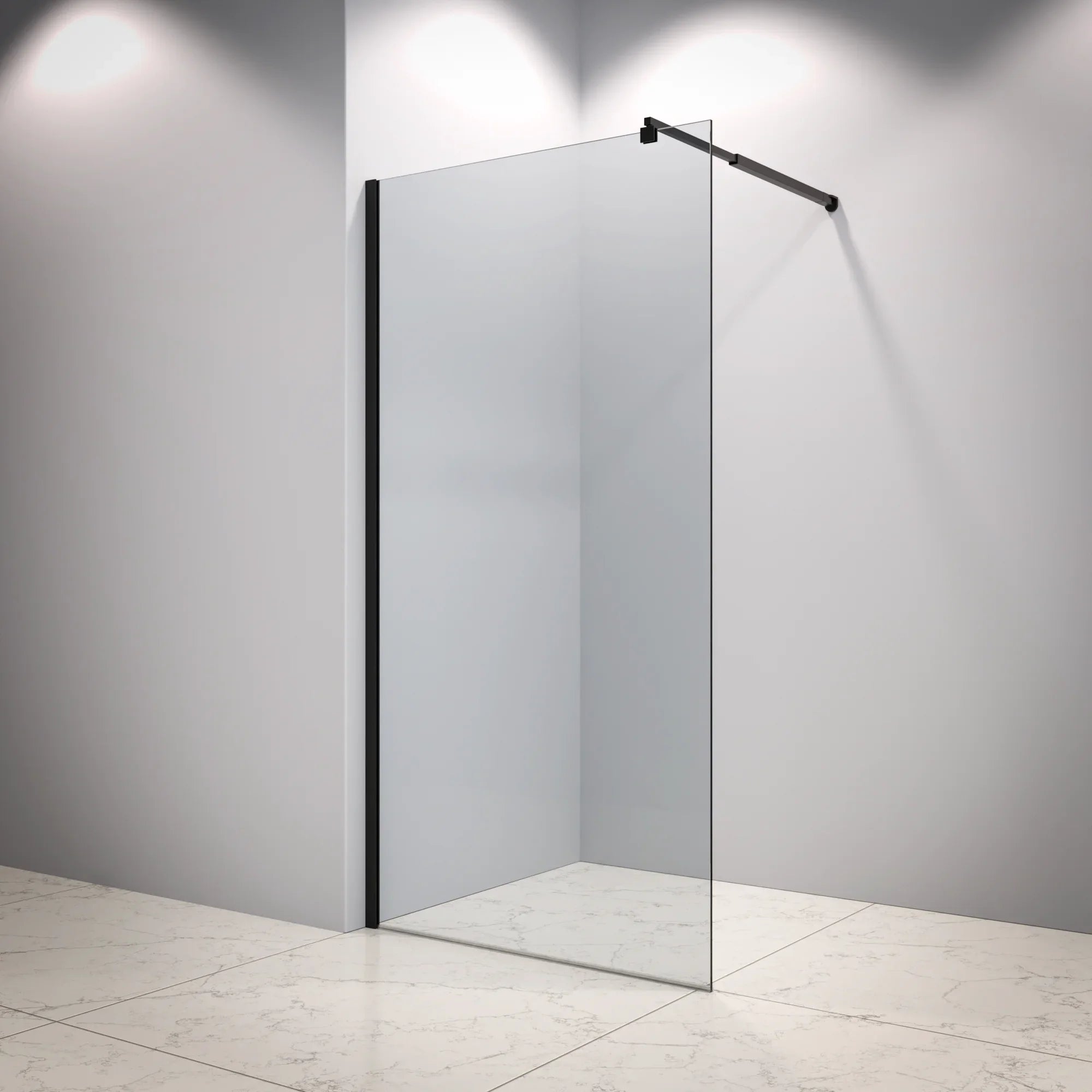 Douchewand Aris - 100x200cm