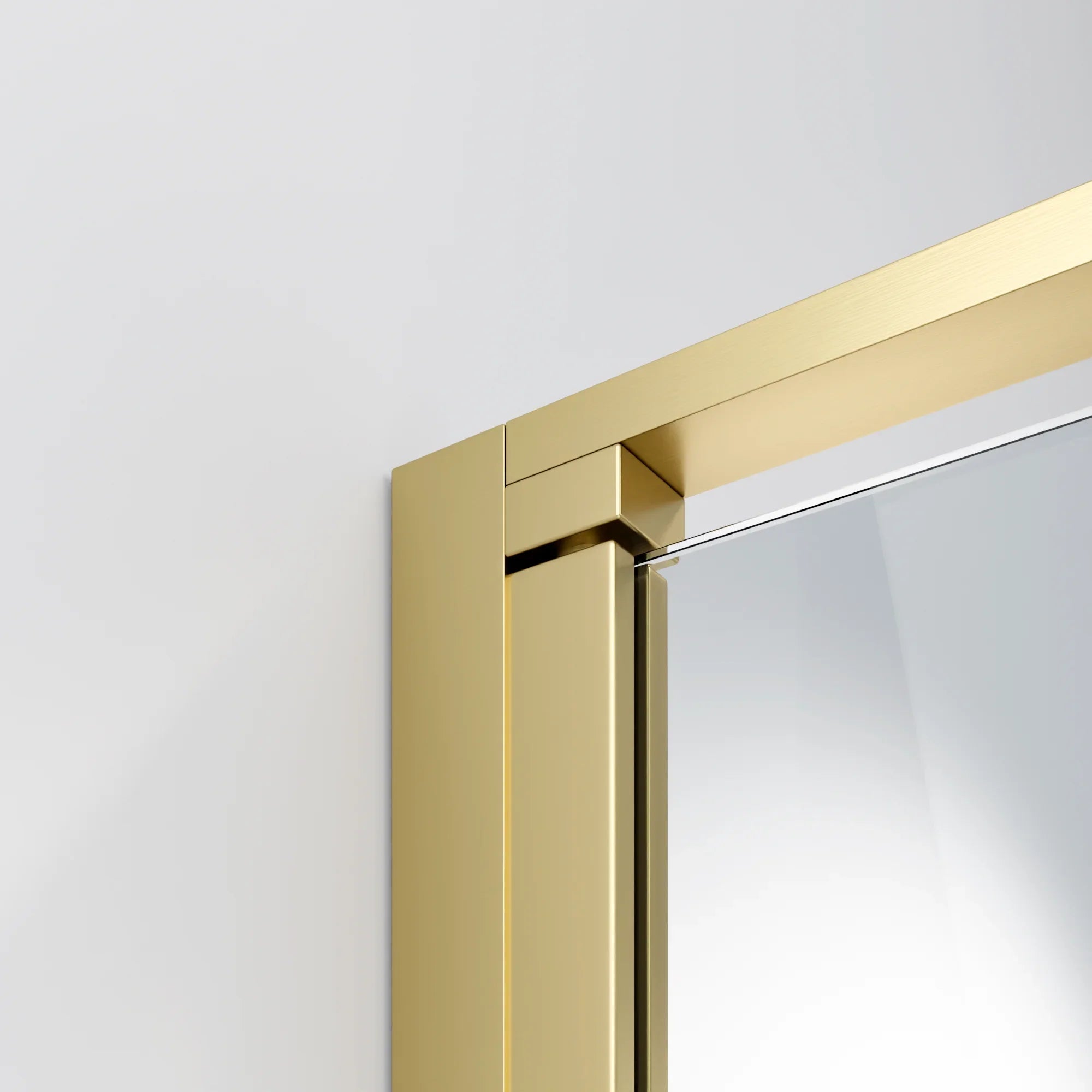 Duschkabin Vela - 90 x 200 - Guld