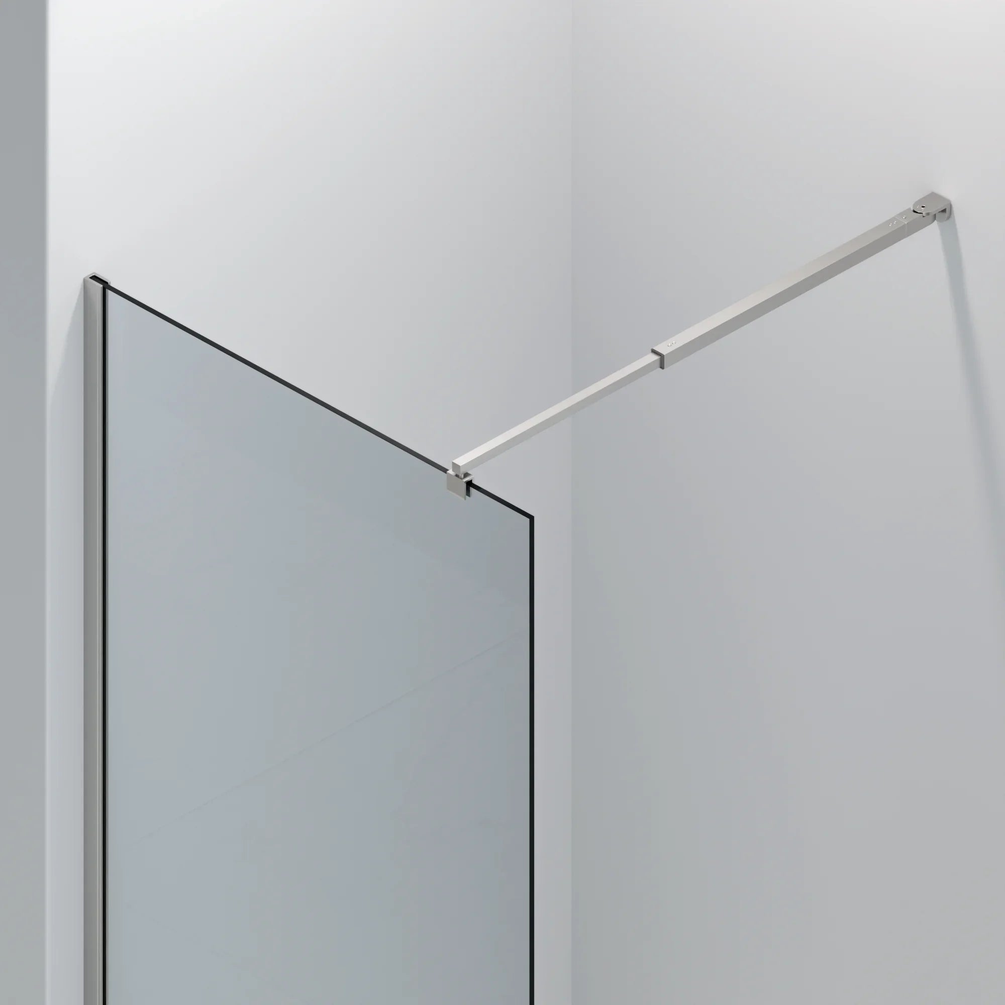 Douchewand Zaro - 90x200cm