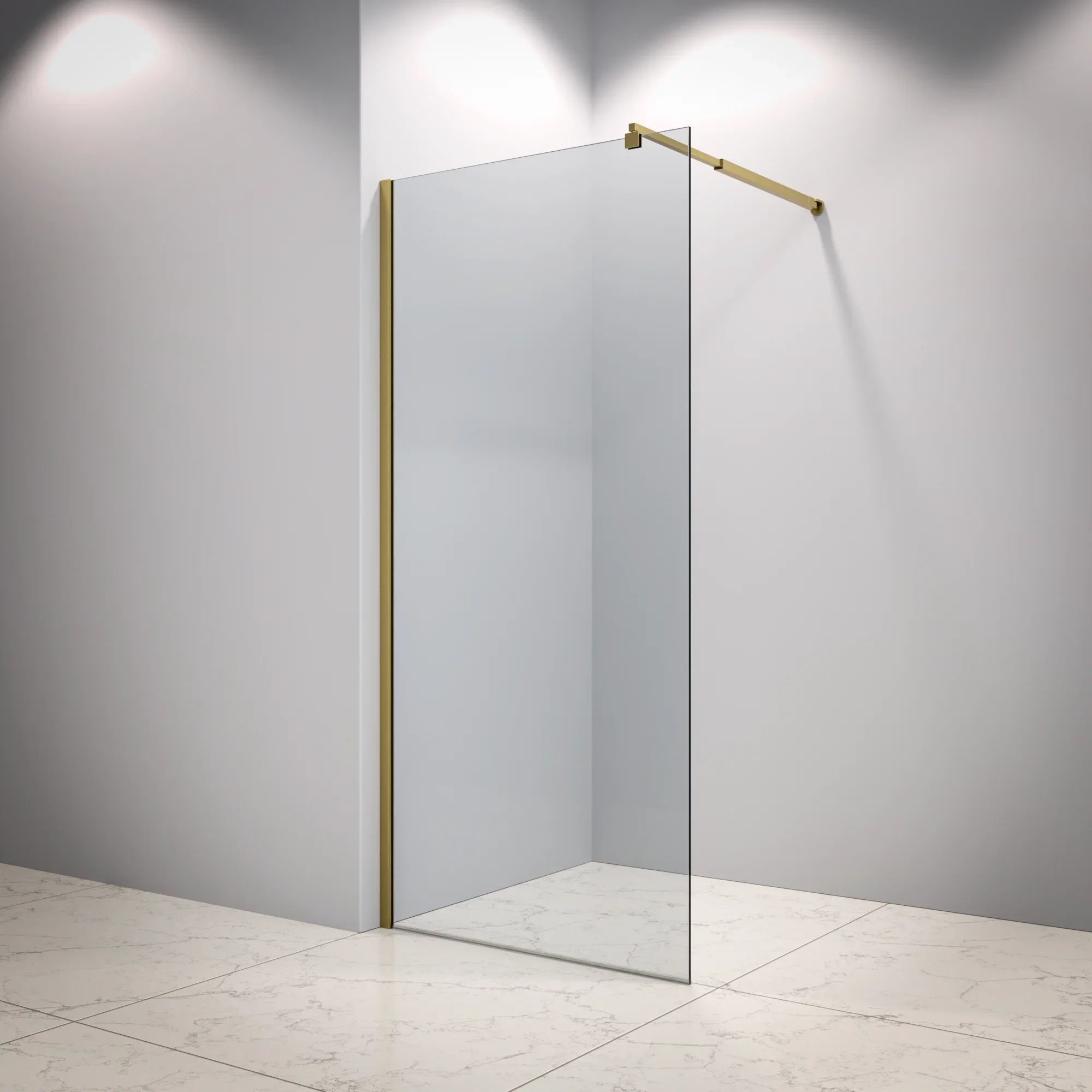 Douchewand Elva - 90x200cm