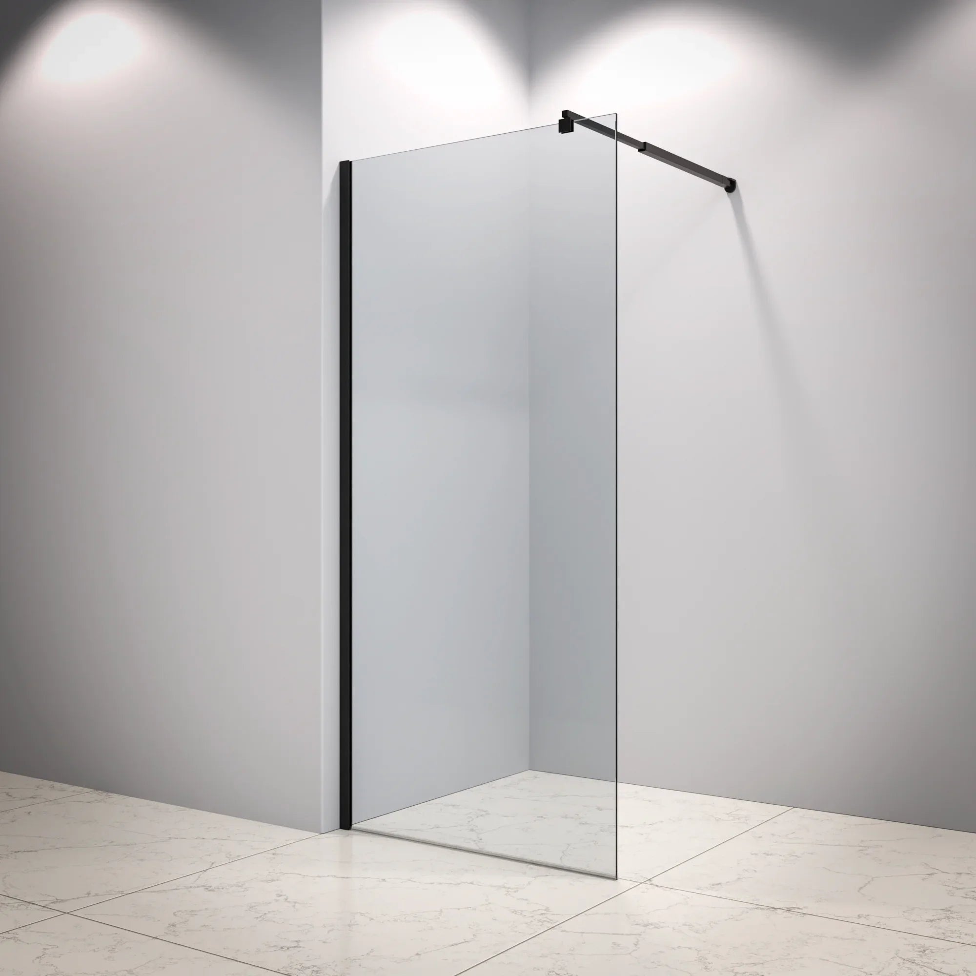 Douchewand Aris - 90x200cm