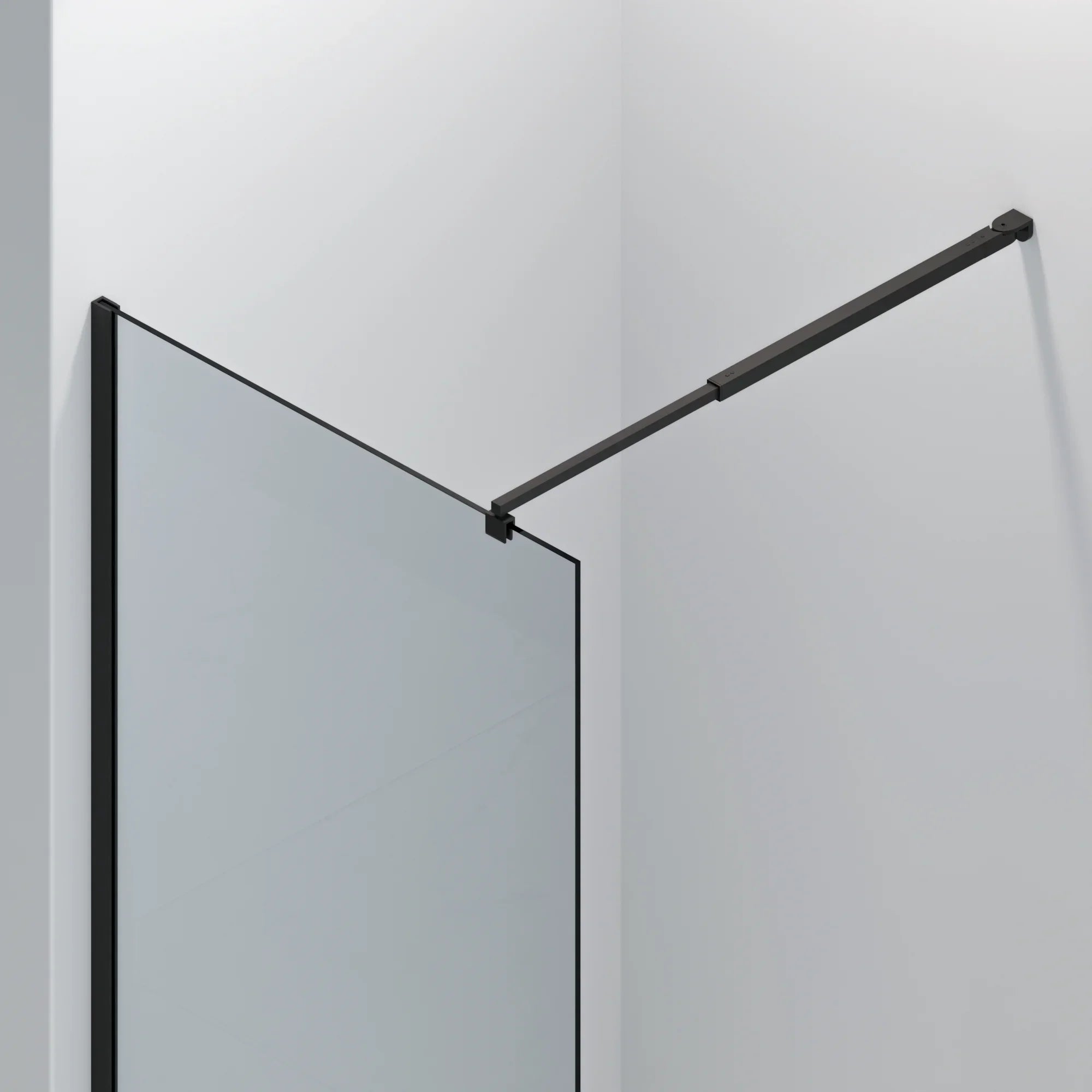 Douchewand Aris - 90x200cm