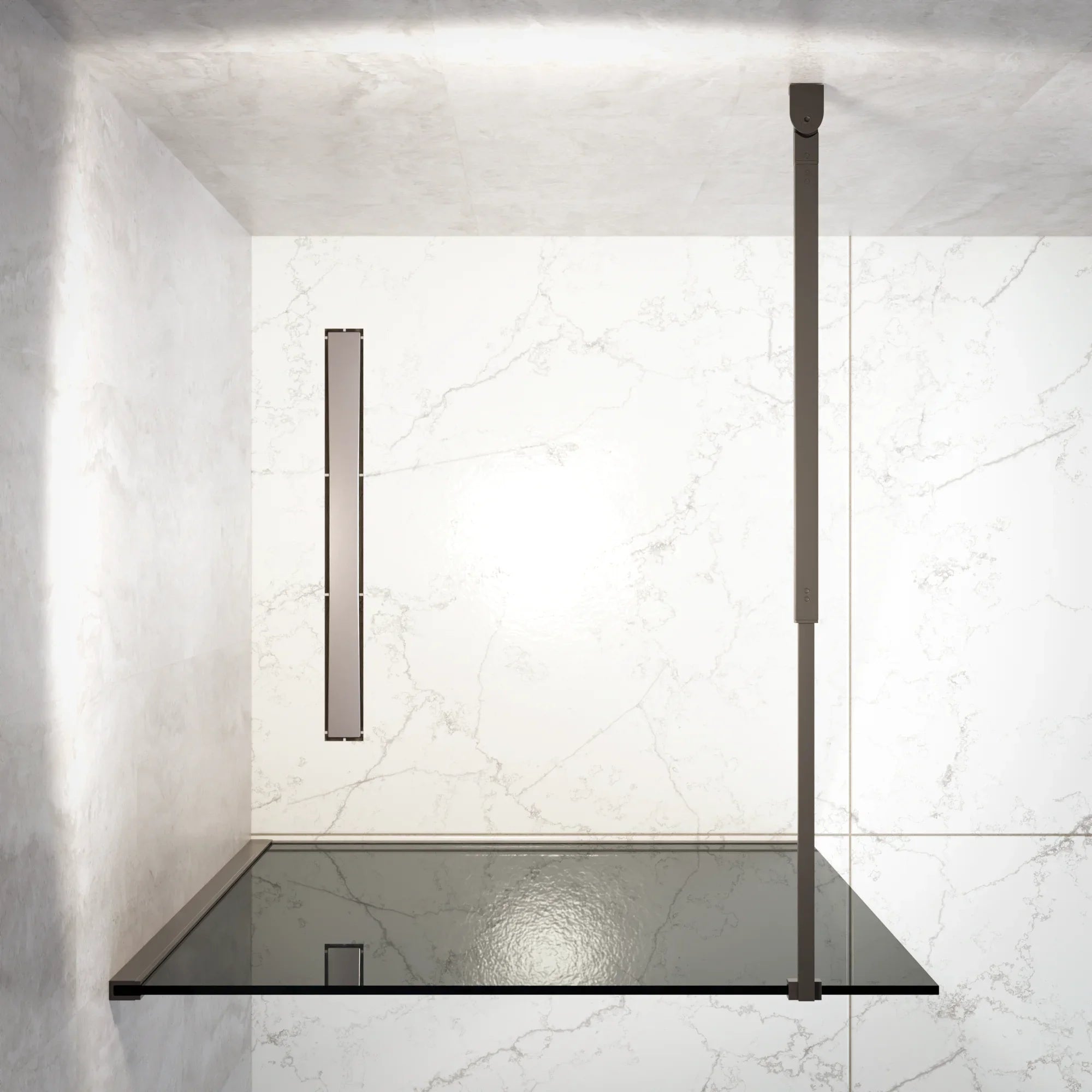 Douchewand Nova - 90x200cm - Förbeställa