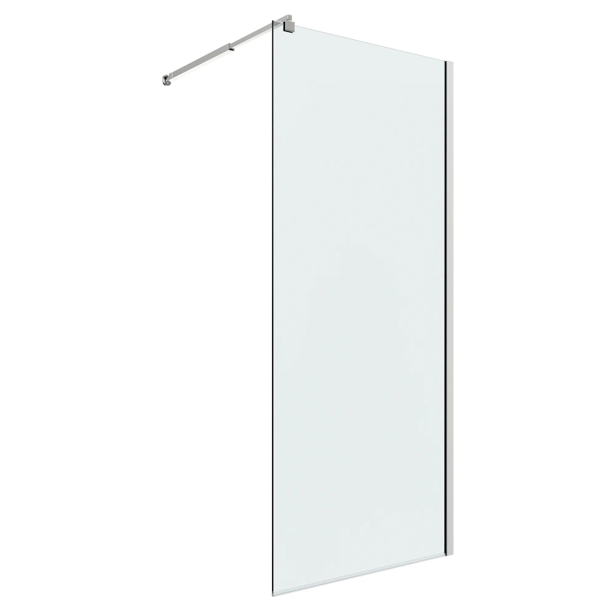 Douchewand Zaro - 80x200cm