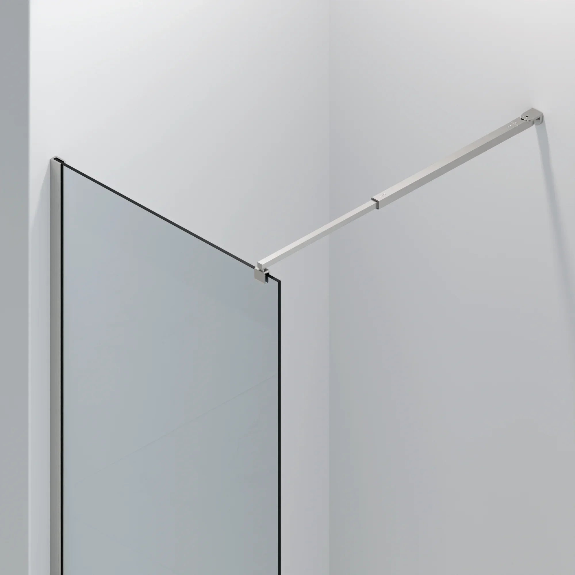 Douchewand Zaro - 80x200cm