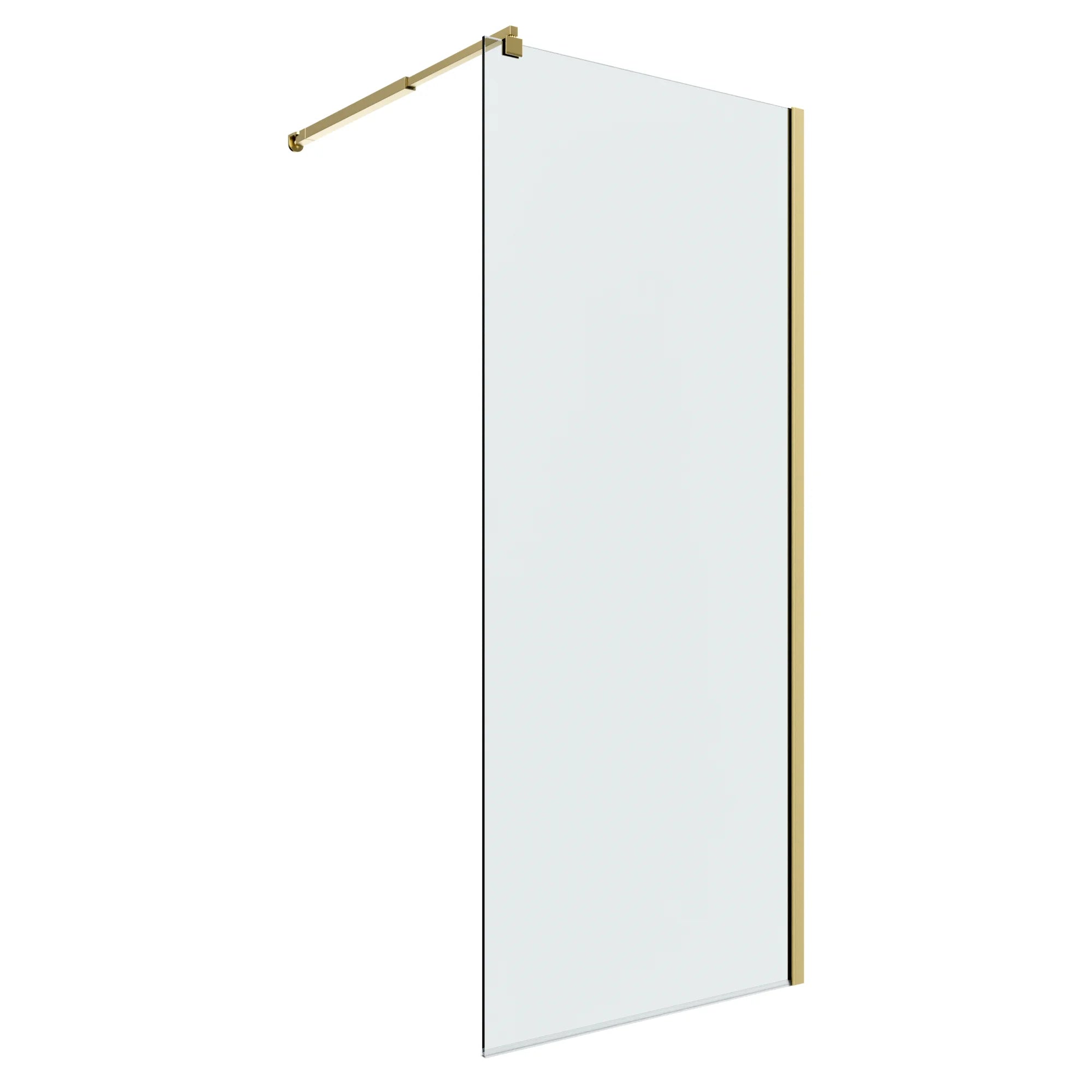 Douchewand Elva - 80x200cm