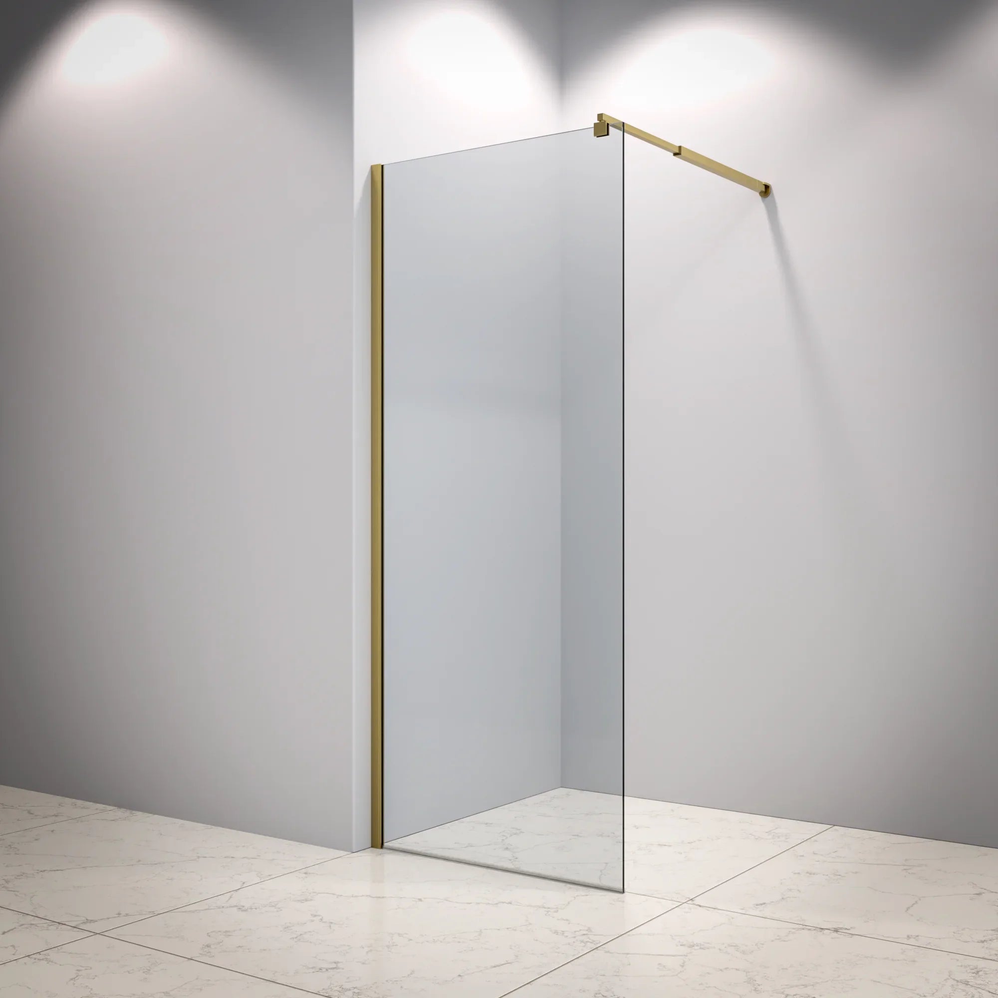 Douchewand Elva - 80x200cm