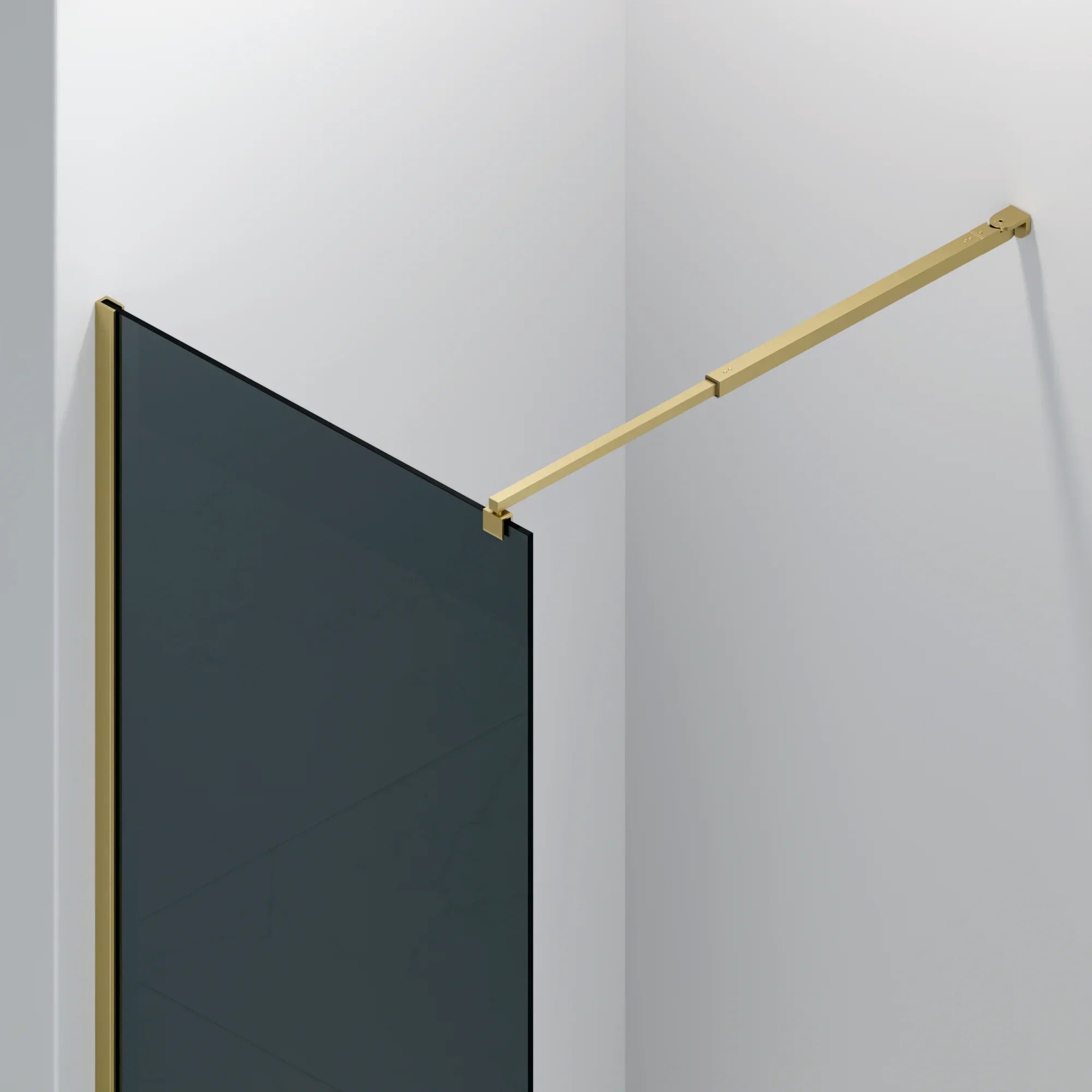 Douchewand Vero - 80x200cm