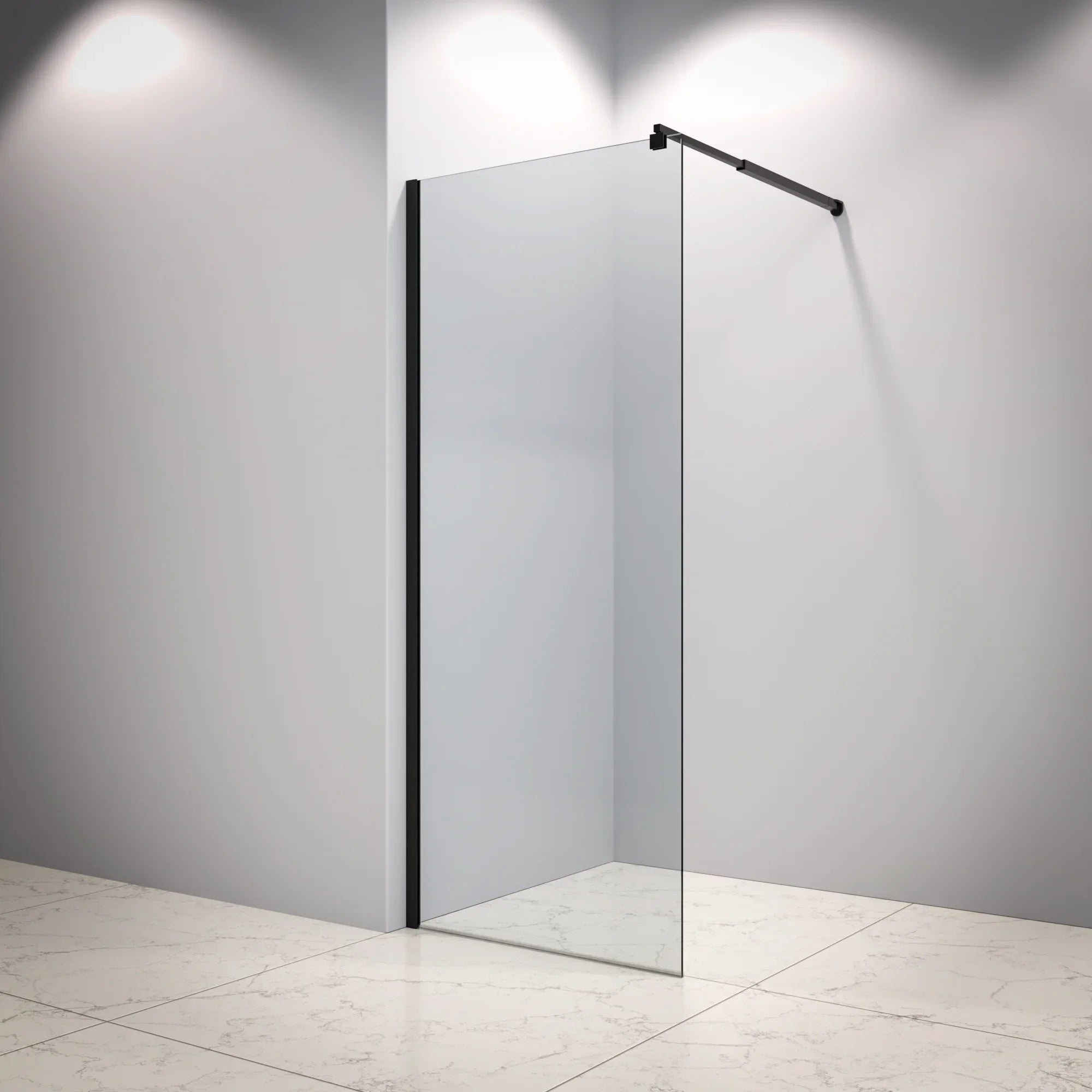 Douchewand Aris - 80x200cm