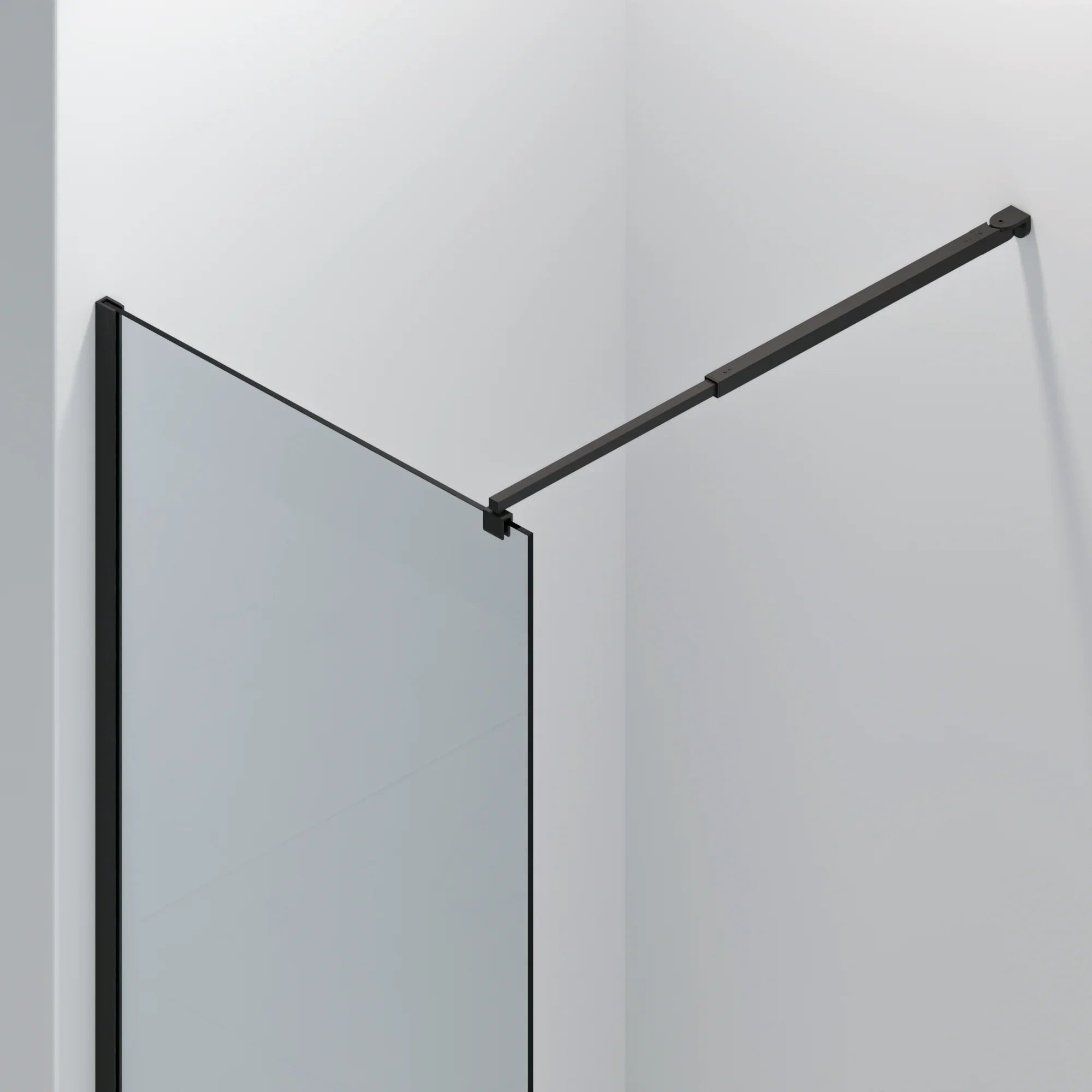 Douchewand Aris - 80x200cm