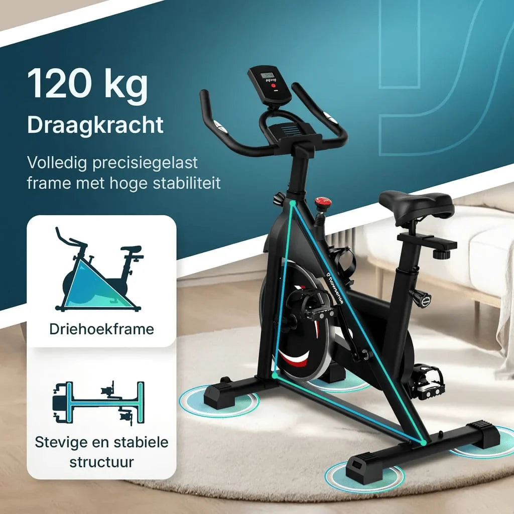 Flowsense Motionscykel - Velair One
