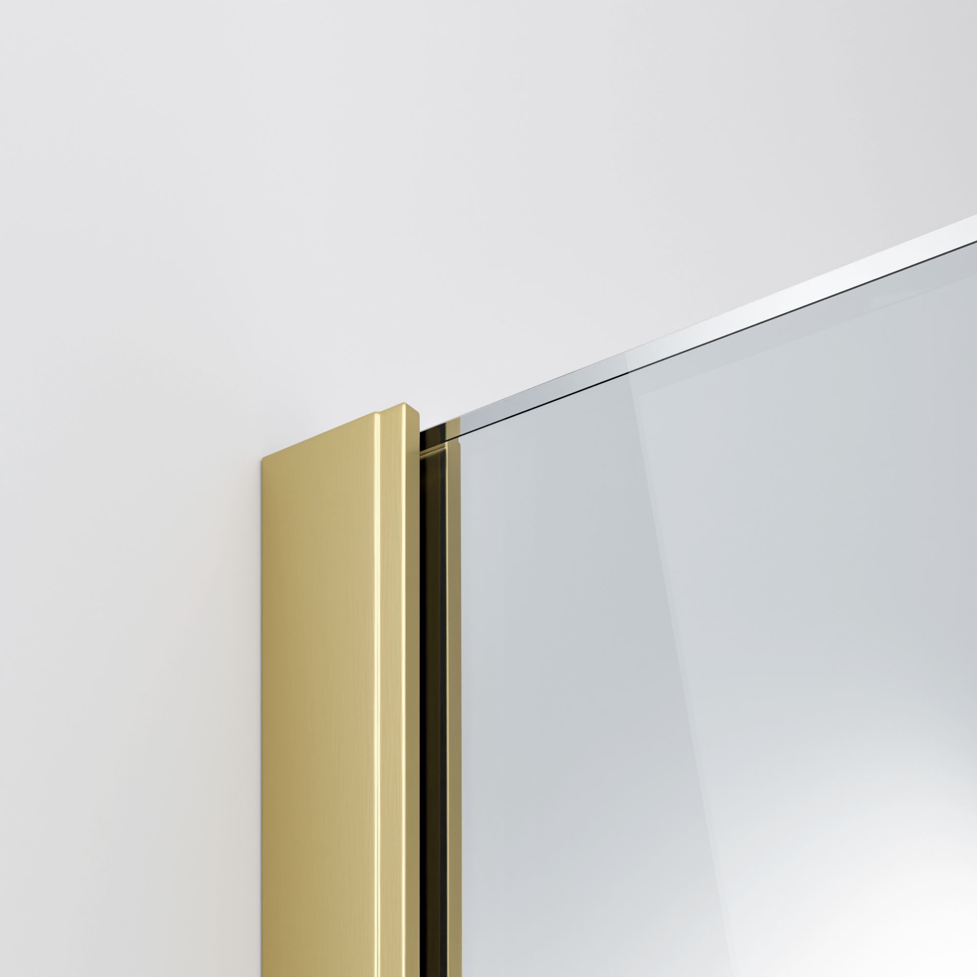 Douchewand Elva - 100x200cm