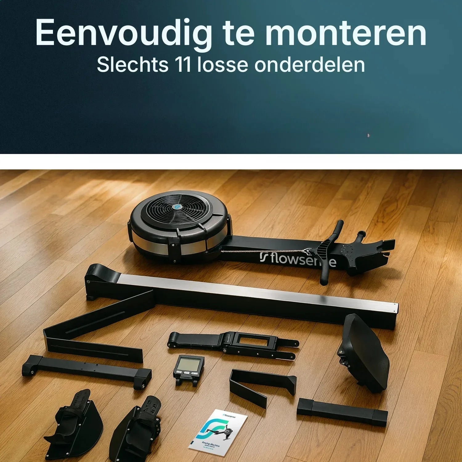 Roddmaskin - Elvora Air - Luftmotstånd